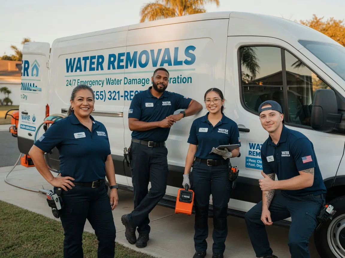 Water Removal company in Moonachie, NJ