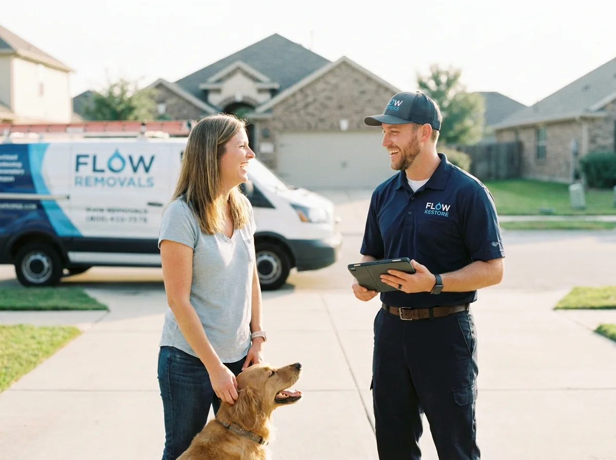 Water Removal Moonachie, NJ FAQs