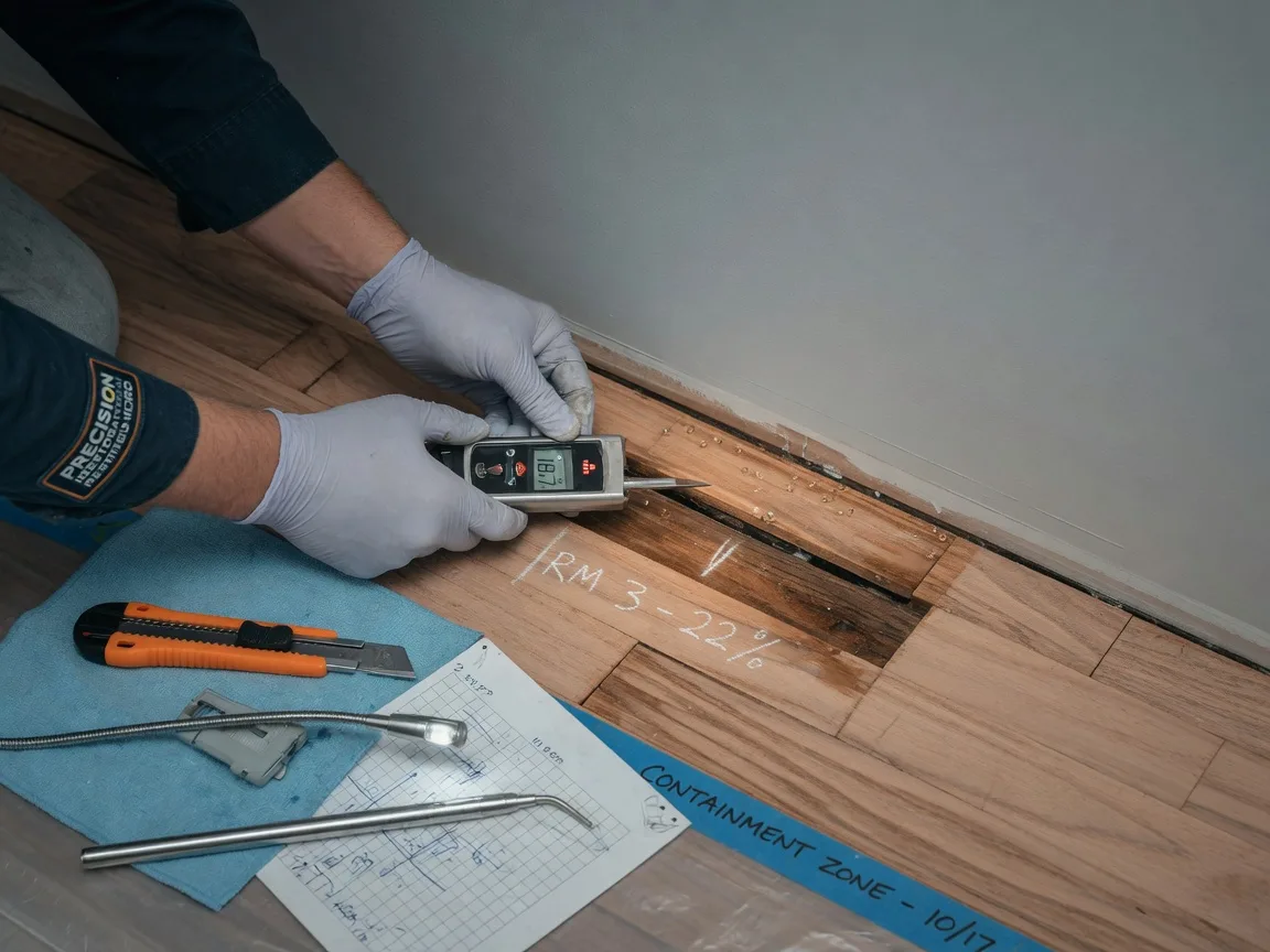 Why choose Water Removal in Moonachie, NJ